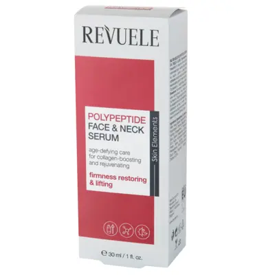 Face & Neck Serum REVUELE Polypeptide 30ml