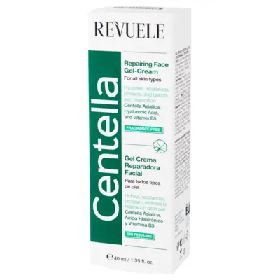 Gel krema za lice REVUELE gotu kola