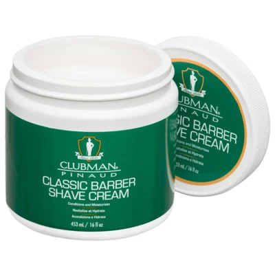 Shave Cream - Classic Barber
