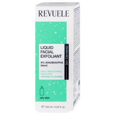 Facial Exfoliant REVUELE Skin Elements 9% AHA/BHA/PHA