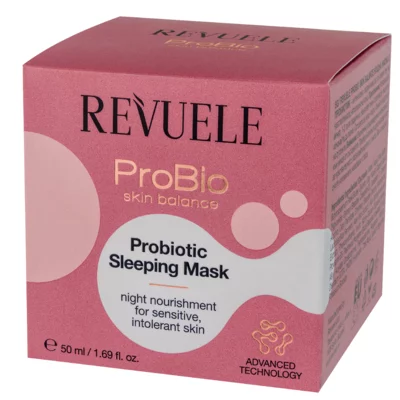 Sleeping Mask REVUELE Probio Skin Balance Probiotic 50ml
