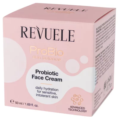 Face Cream REVUELE Probio Skin Balance Probiotic