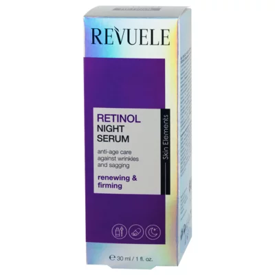 Night Serum REVUELE Skin Elements Retinol