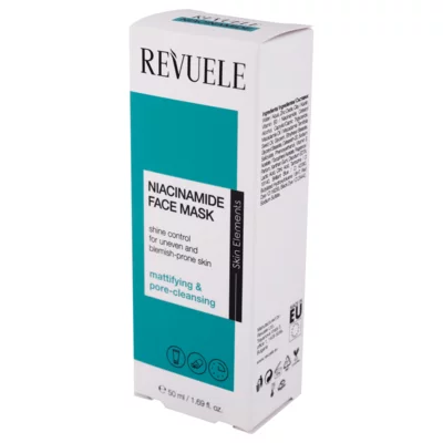 Face Mask REVUELE Skin Elements Niacinamide 50ml