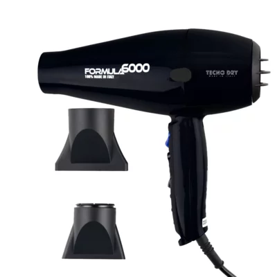 Hair Dryer Formula 6000 - 2500W - Black