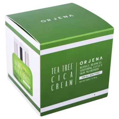 Face Cream ORJENA Tea Tree and Cica