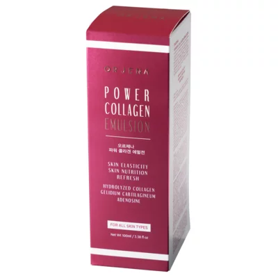 Face Emulsion ORJENA Collagen