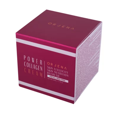 Face Cream ORJENA Collagen