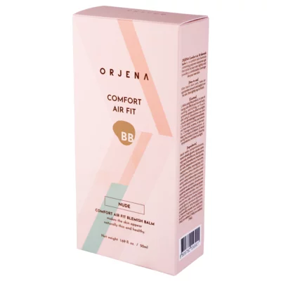 BB Face Cream ORJENA Comfort Air Fit Nude 50ml