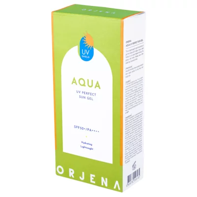 UV Perfect Sun Gel SPF50 ORJENA Aqua