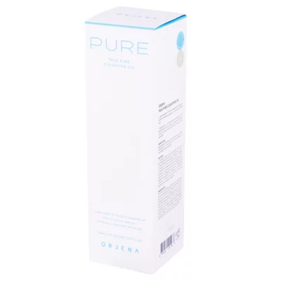 Cleansing Oil ORJENA True Pure