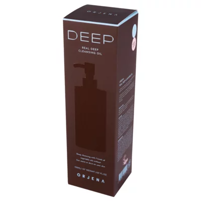 Real Deep Cleansing Oil ORJENA