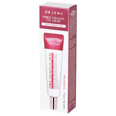 Eye Cream ORJENA Collagen