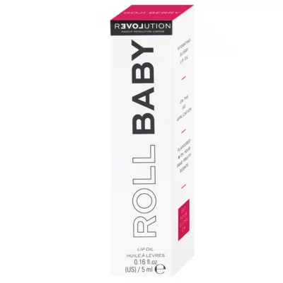 Lip Oil RELOVE Roll Baby Goji Berry