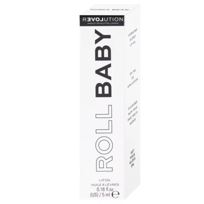 Lip Oil RELOVE Roll Baby Tonka Bean