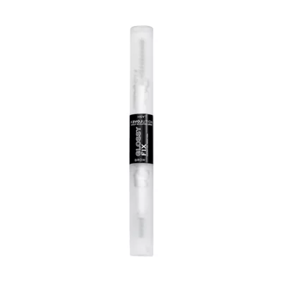 Gel Mascara for Brow and Lash RELOVE Glossy Fix Clear 2ml