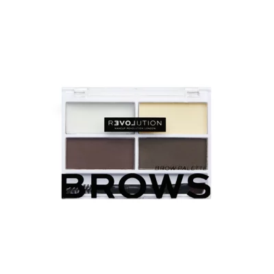 Brow Palette RELOVE Colour Cult Dark 3.2g