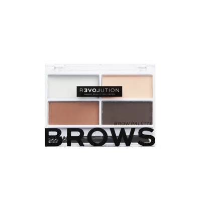 Brow Palette RELOVE Colour Cult Medium 3.2g