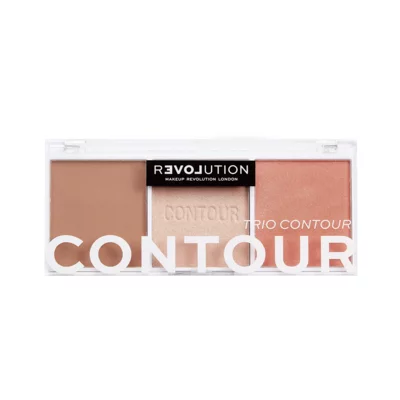 Contour Palette RELOVE Trio Contour Sugar 6g