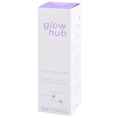 Moisture Lotion GLOW HUB Purify & Brighten
