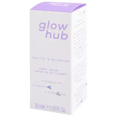 Facial Serum GLOW HUB Purify & Brighten
