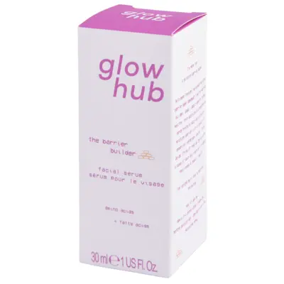 Facial Serum GLOW HUB Barrier Builder
