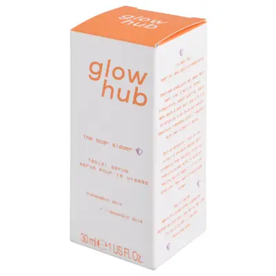 Facial Serum GLOW HUB Scar Slayer