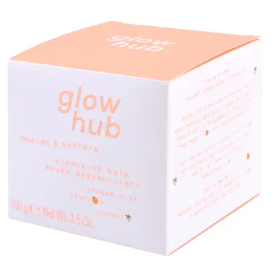 Cleansing Balm GLOW HUB Nourish & Hydrate
