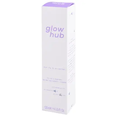 Jelly Cleanser GLOW HUB Purify & Brighten