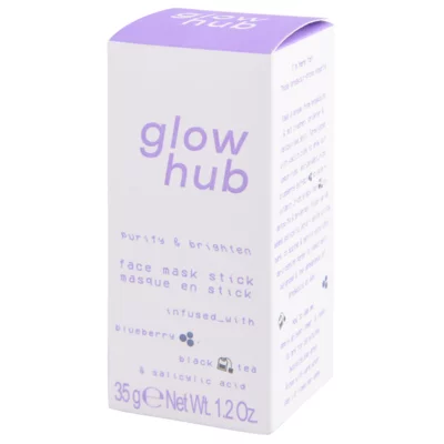 Face Mask Stick GLOW HUB Purify & Brighten