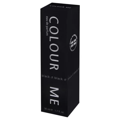 Eau de Parfum for Men - Black