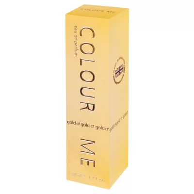 Eau de Parfum for Men - Gold
