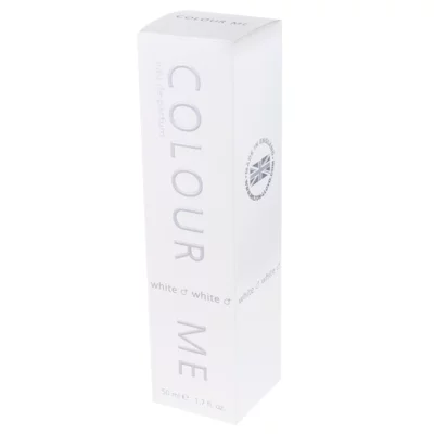 Eau de Parfum for Men - White