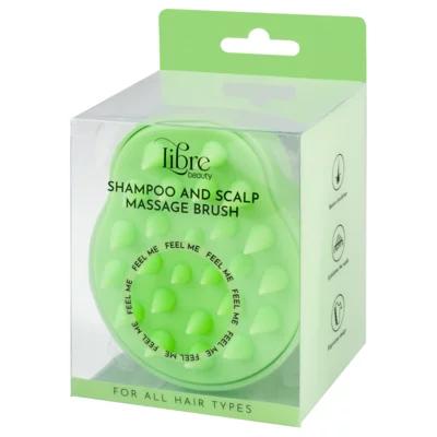 Shampoo and Scalp Massage LIBRE Green