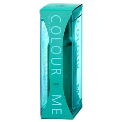 Eau de Parfum - Aqua - 100 ml