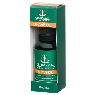 Shave Oil