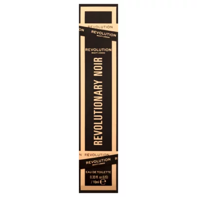 Eau de Toilette MAKEUP REVOLUTION Revolutionary Noir 10ml