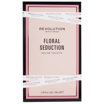 Eau de Toilette MAKEUP REVOLUTION Floral Seduction 100ml