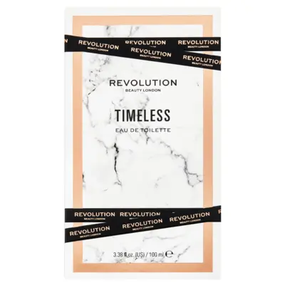 Eau de Toilette MAKEUP REVOLUTION Timeless 100ml