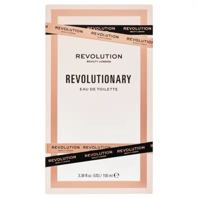 Eau de Toilette MAKEUP REVOLUTION Revolutionary 100ml