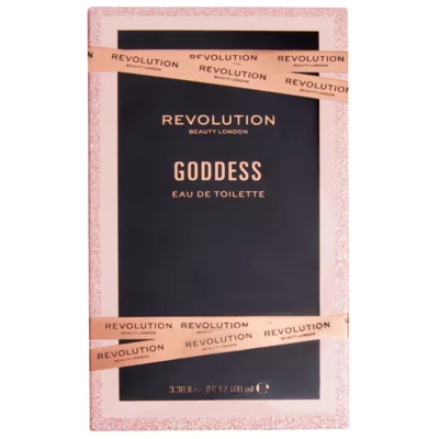 Eau de Toilette MAKEUP REVOLUTION Goddess 100ml