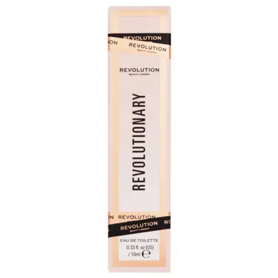 Eau de Toilette MAKEUP REVOLUTION Revolutionary 10ml