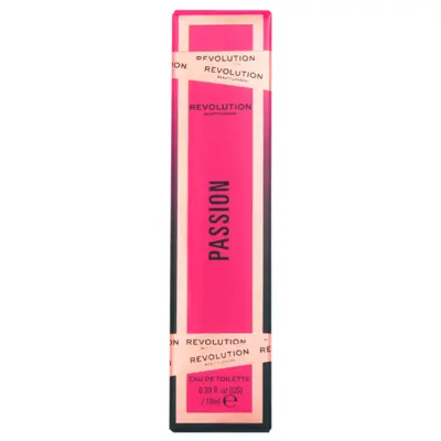 Eau de Toilette MAKEUP REVOLUTION Passion 10ml