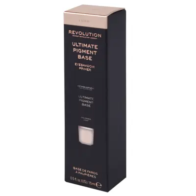 Eyeshadow Primer MAKEUP REVOLUTION Ultimate Pigment Base