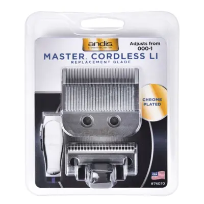 Rezervni nož za mašinicu Master MLC 0.5-2.4mm