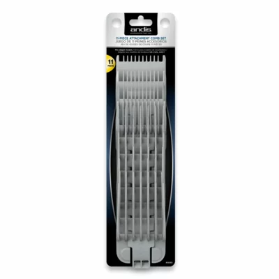 Spare Comb Set for Hair Clipper