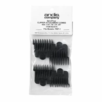 Andis Clipper Comb Set