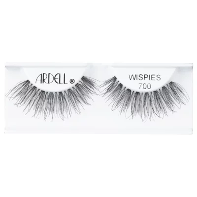 Strip Eyelashes ARDELL Wispies 700