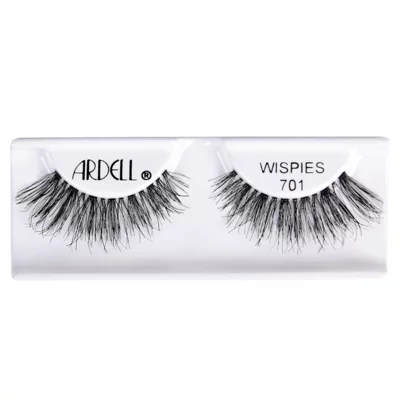 Strip Lashes ARDELL Wispies 701
