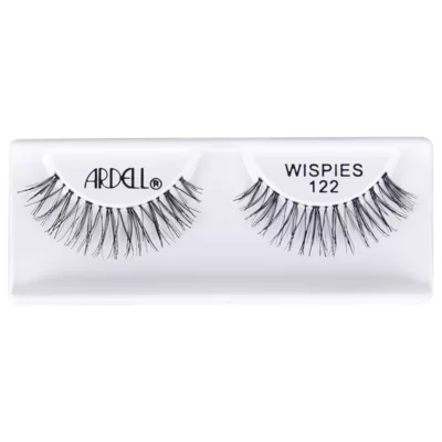Strip Eyelashes ARDELL Wispies 122